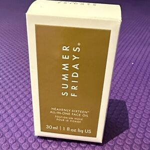 Summer Fridays Heavenly Sixteen Face Oil